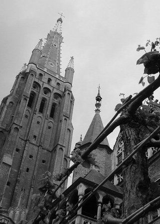 Catedral de Brujas